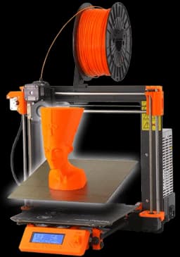 Original Prusa MK2.5S 3D Printer Assembled (2)
