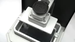 Original Prusa SL1 3D Printer Assembled (5)