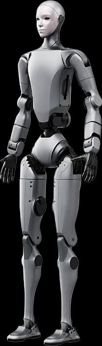 The Unitree H2 humanoid robot