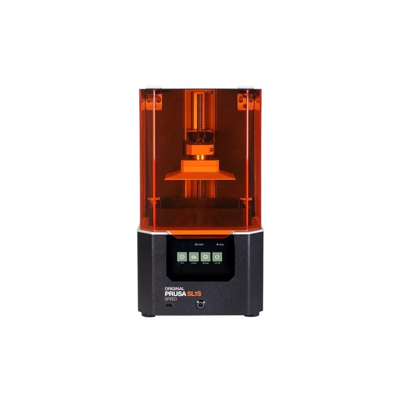Original Prusa SL1S SPEED 3D Printer Assembled