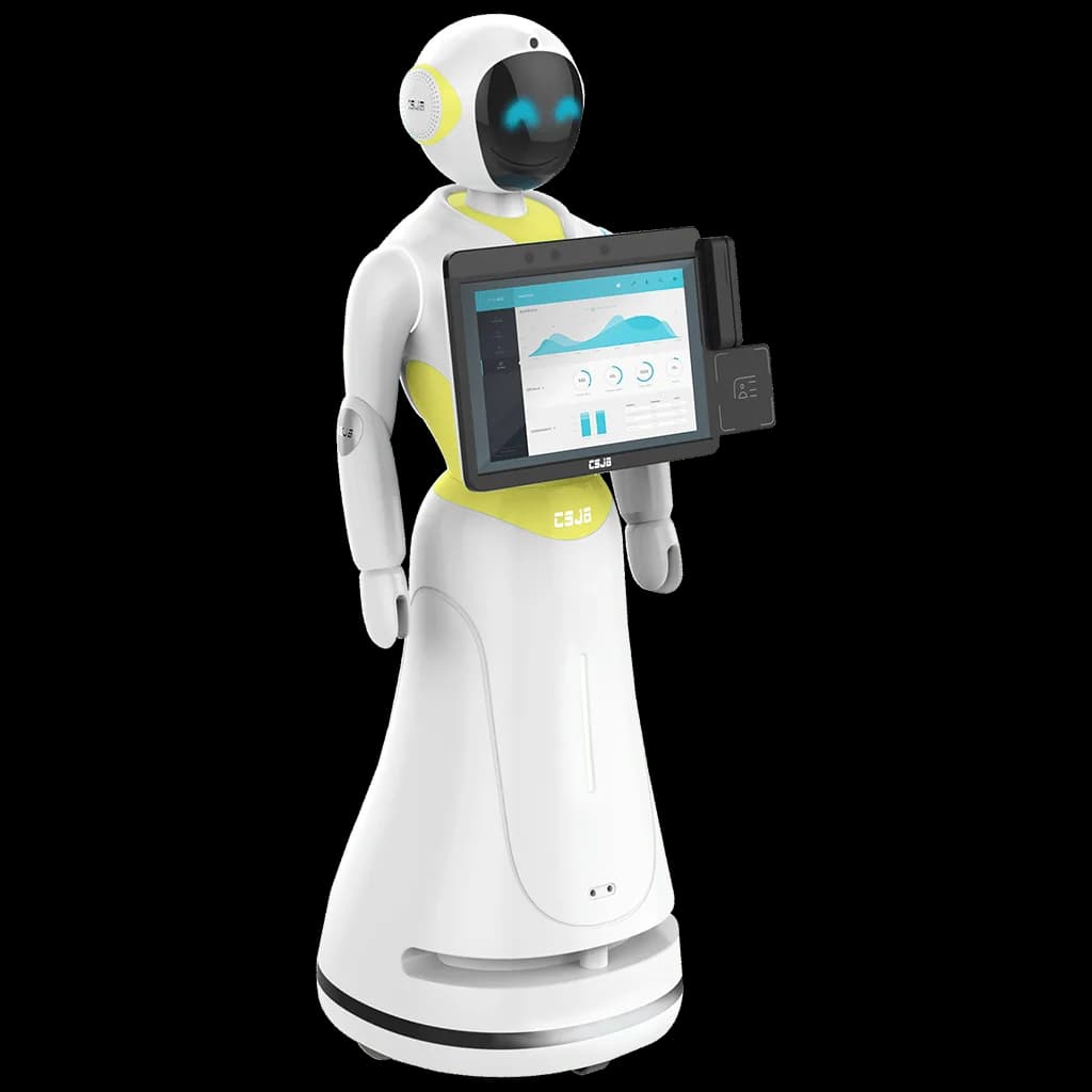 Alice the Robot