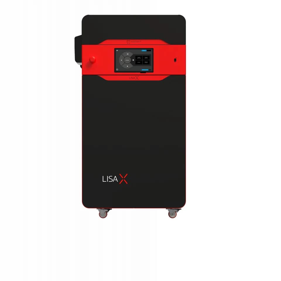 Sinterit Lisa X 3D printer