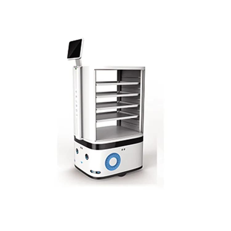 Aker - Tray delivery robot