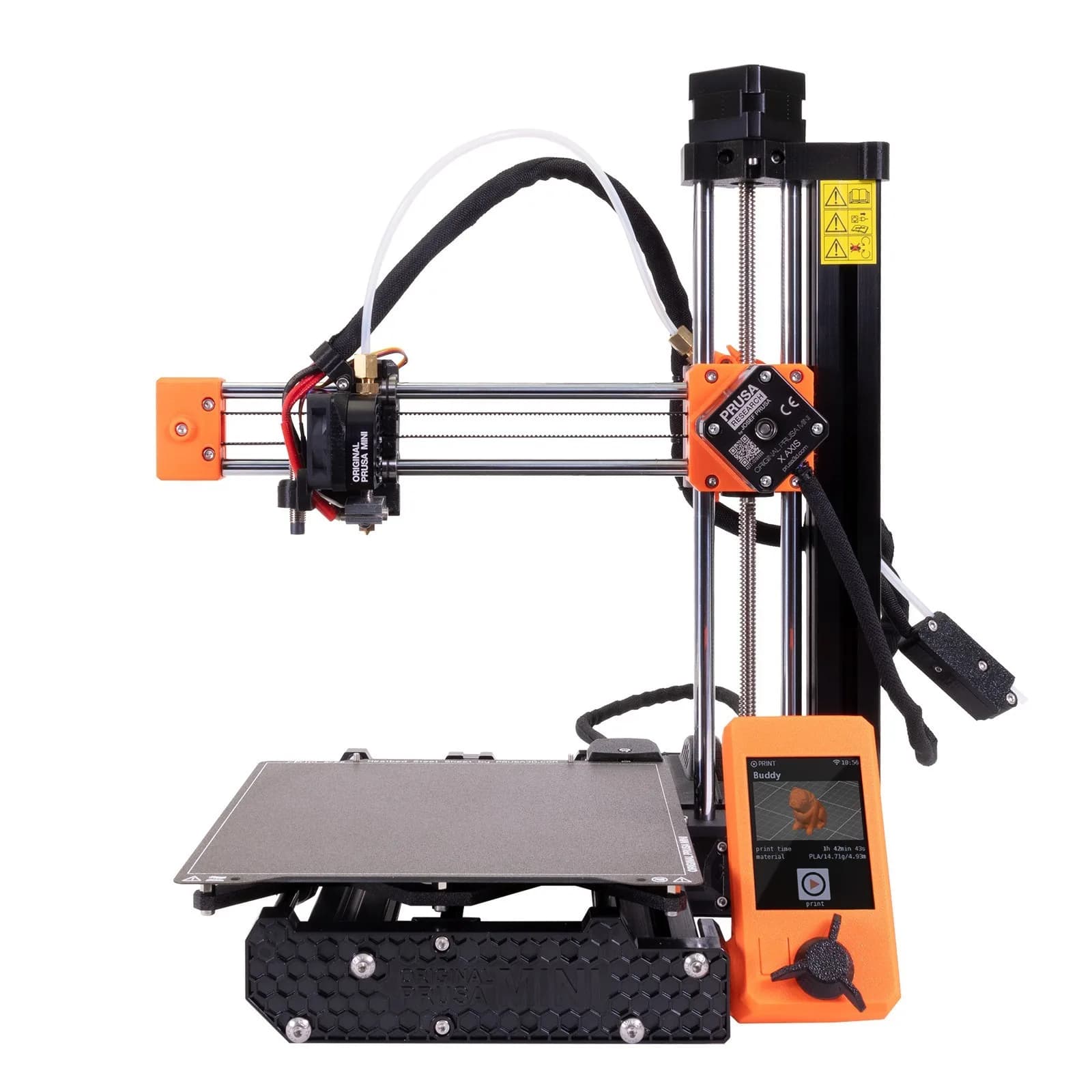 Original Prusa MINI+ 3D Printer Assembled