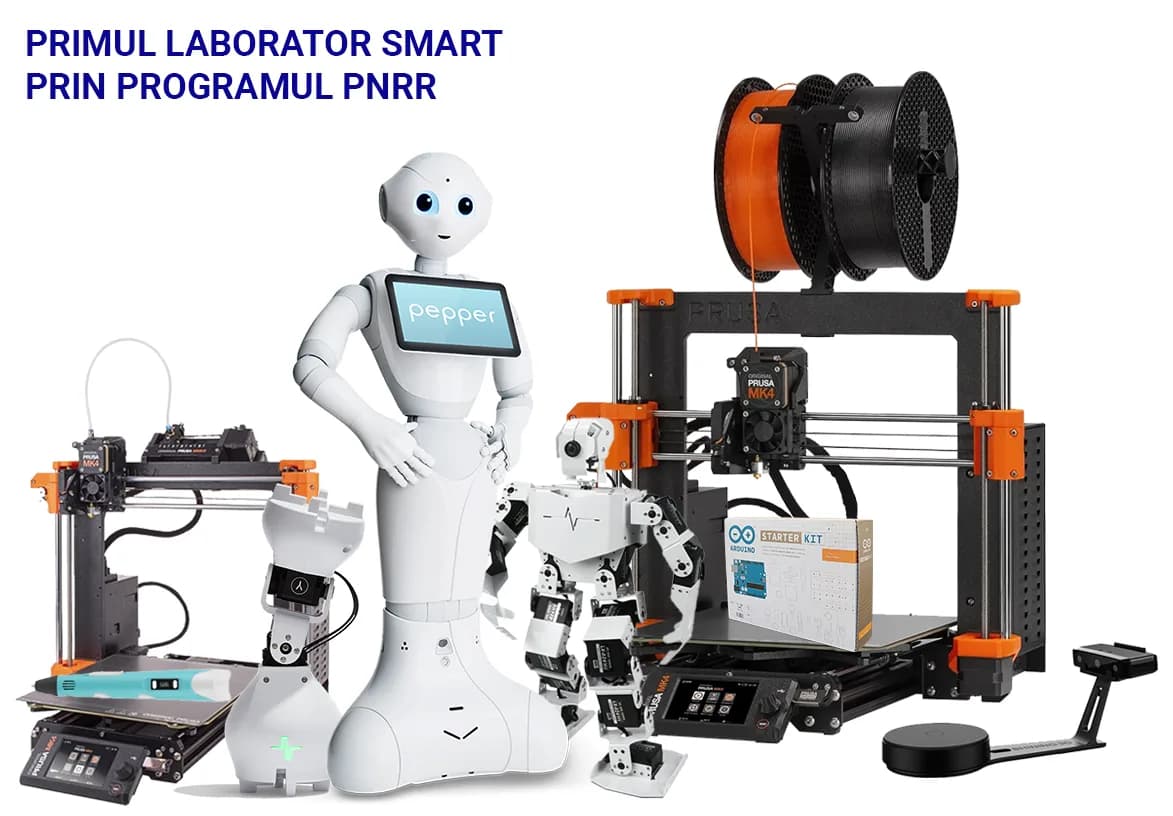 SmartLab package of equipment for education