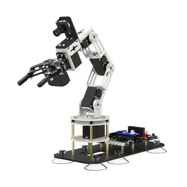 Robotic arm DOFBOT SE AI Vision Special Edition ROS Python