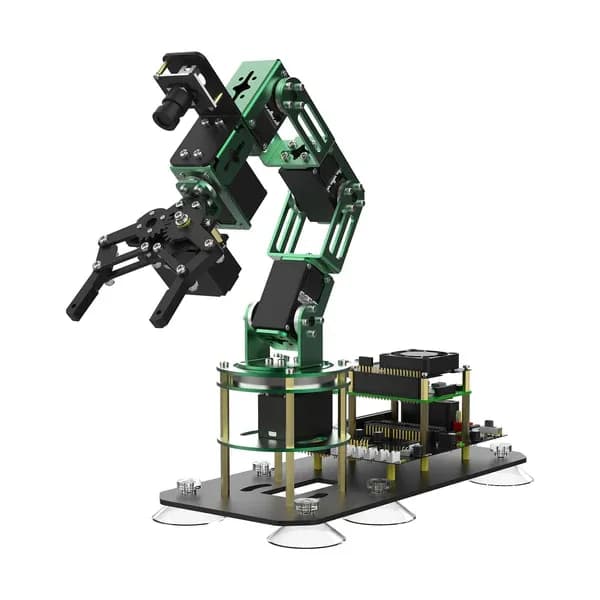 DOFBOT AI Vision Raspberry Pi 5 Robotic Arm