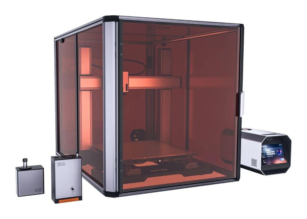 Snapmaker Artisan - 3-in-1 3D Printer, Laser and CNC