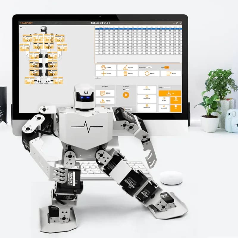 Kurs zum Roboter H5S
