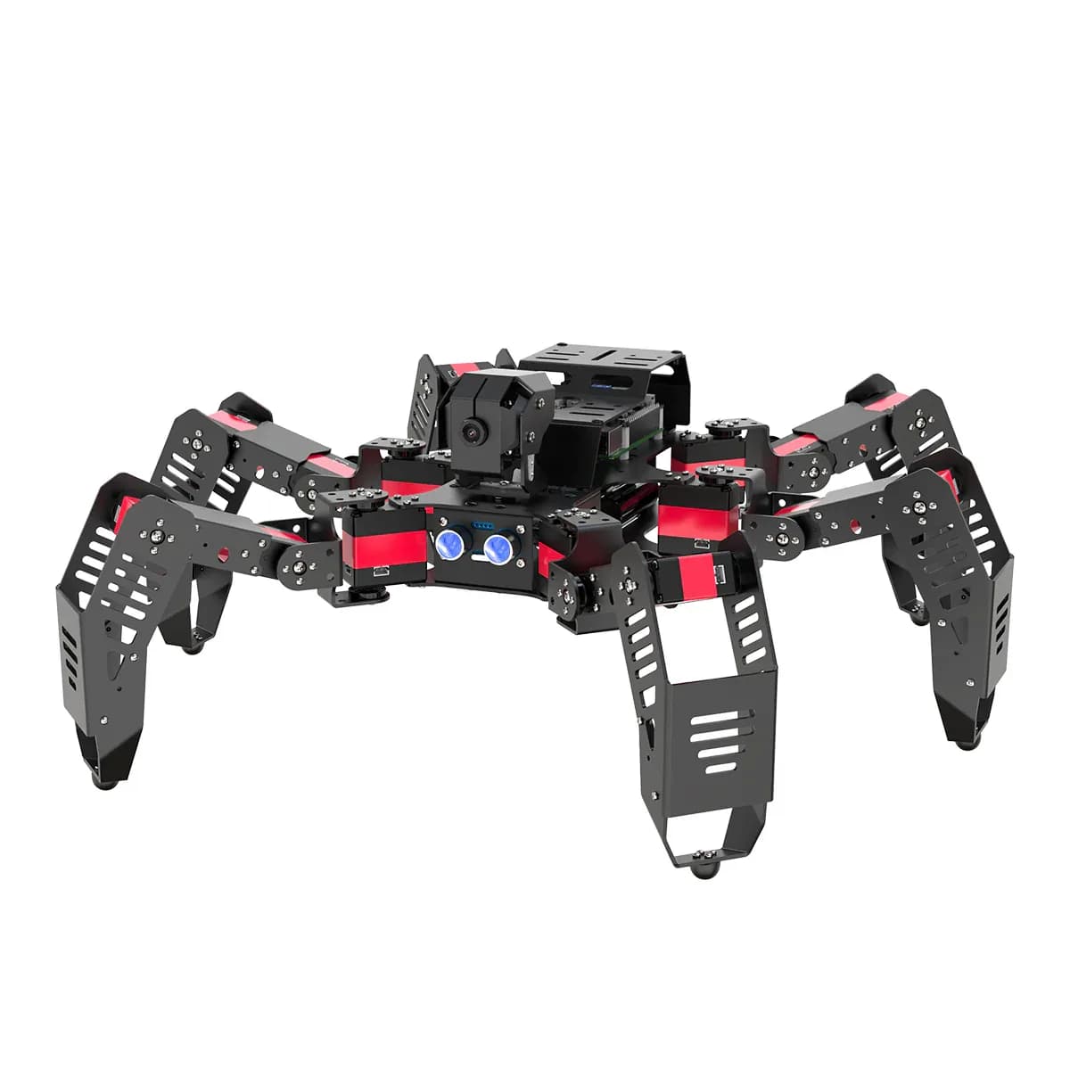 Raspberry Pi 5 Hexapod Robot
