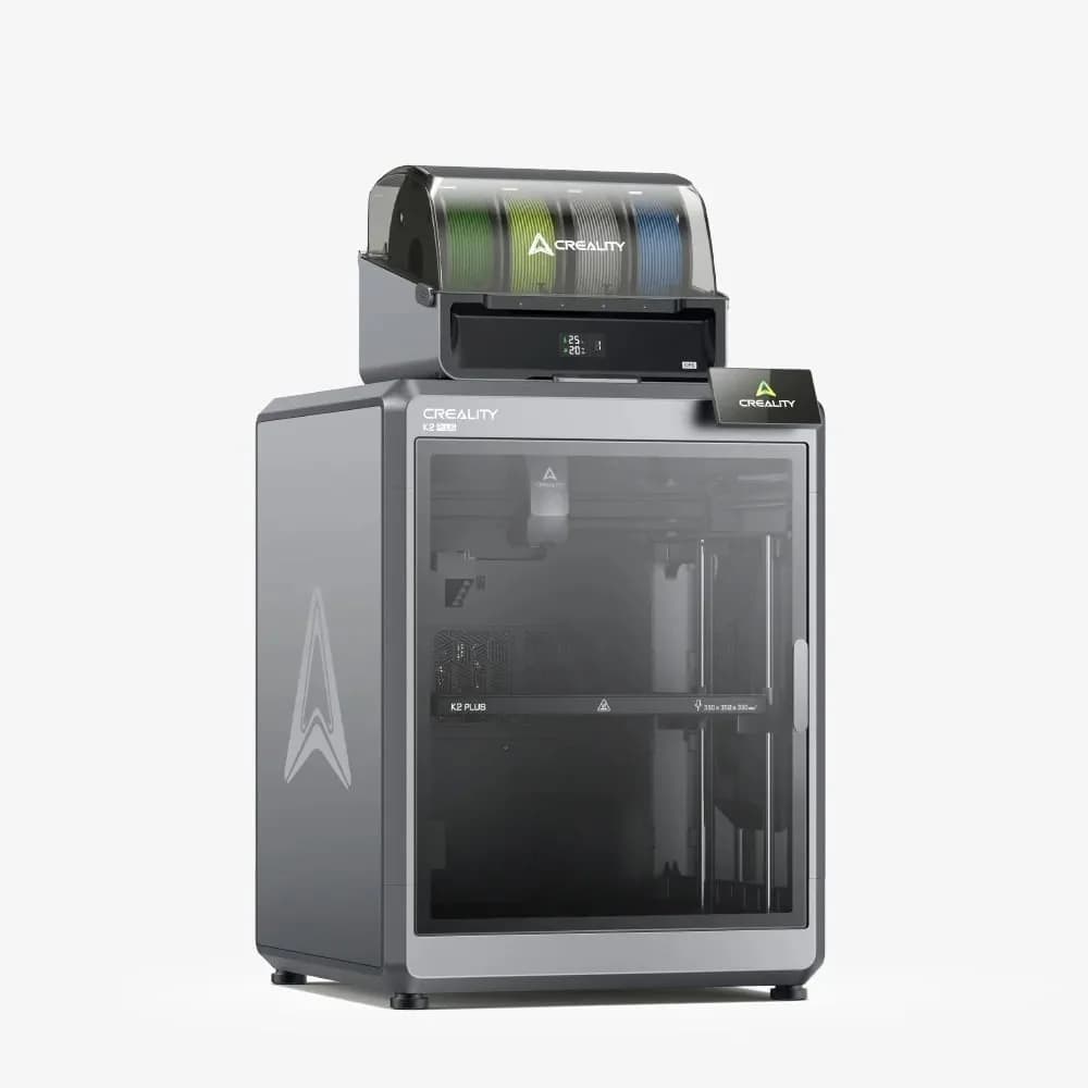 CREALITY 3D K2 Plus Combo