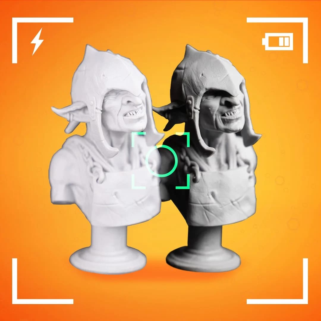 „3D-Druck-Fotografie: Der komplette Leitfaden“