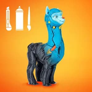 Complete guide to post-processing, painting and detailing 3D prints