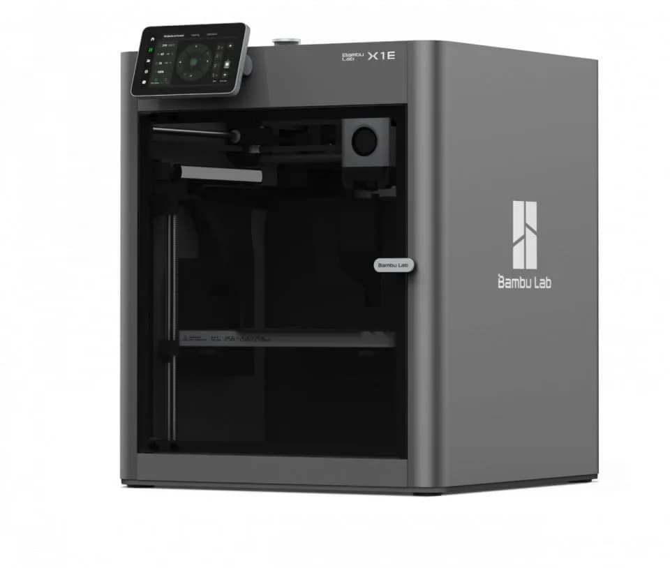 Bambu Lab X1E 3D printer