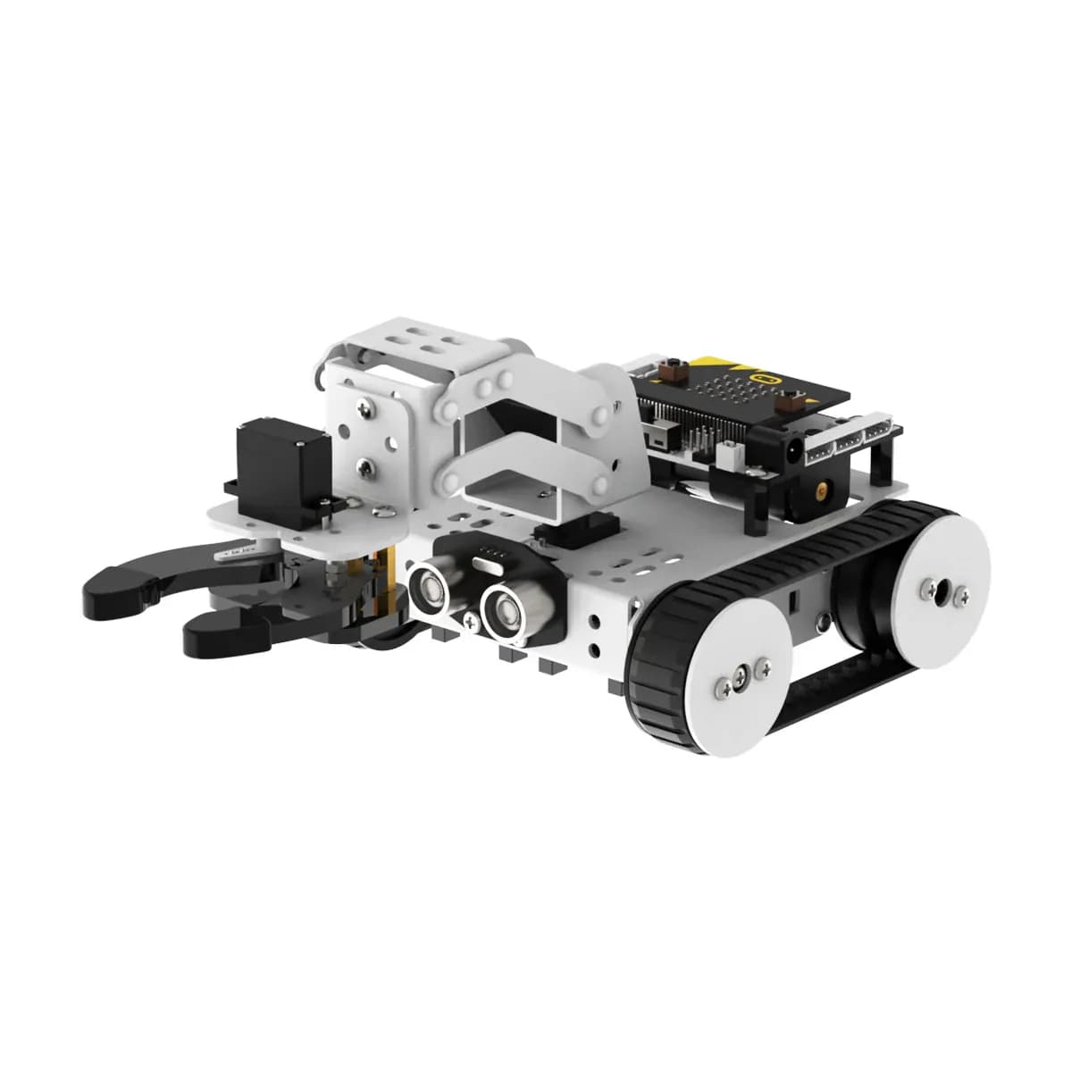 Educational robot Qtruck