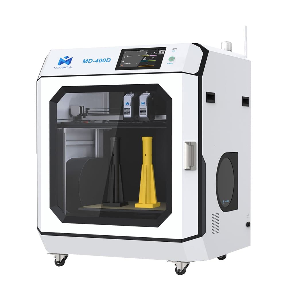MINGDA MD-400D 3D printer