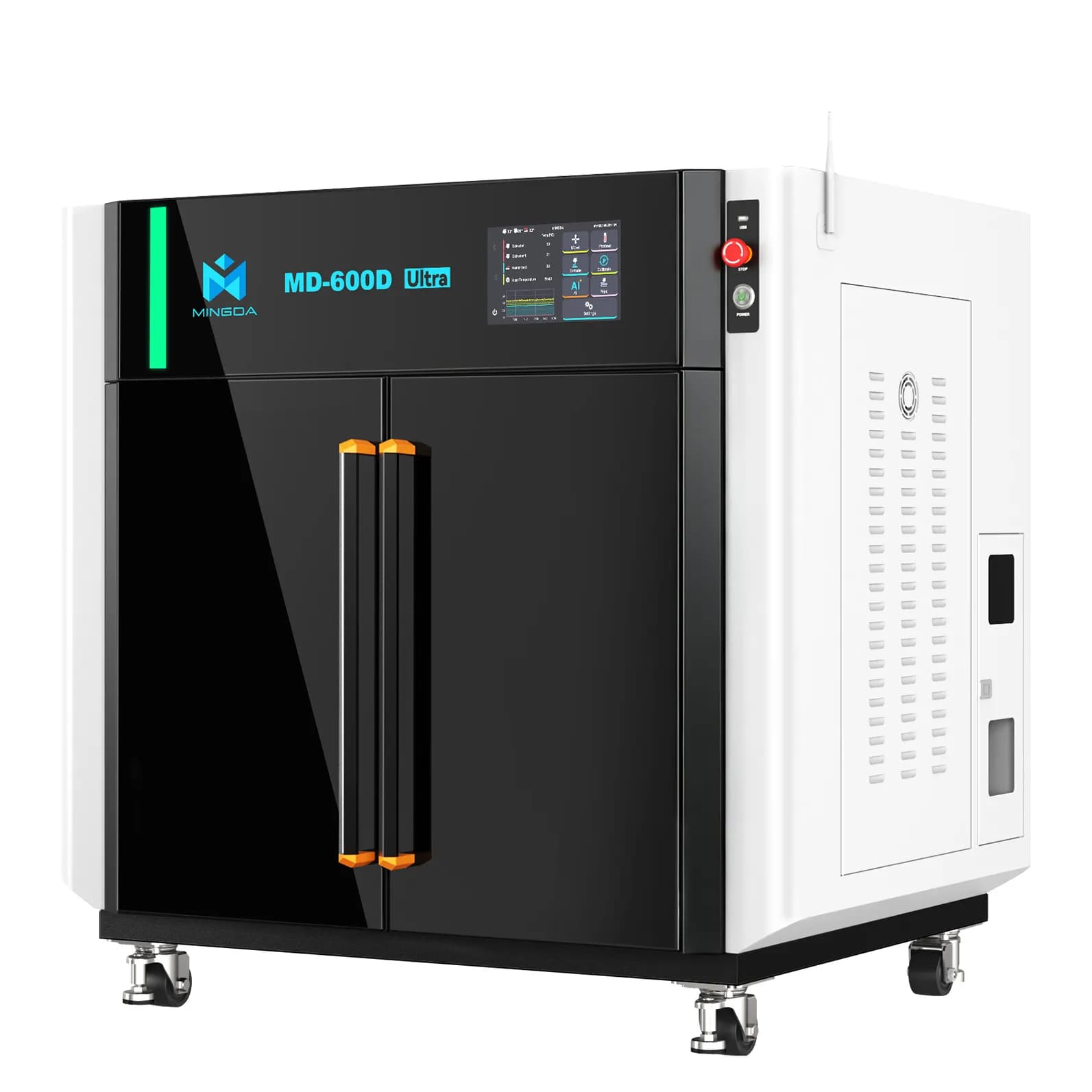 MINGDA MD-600D Ultra 3D printer