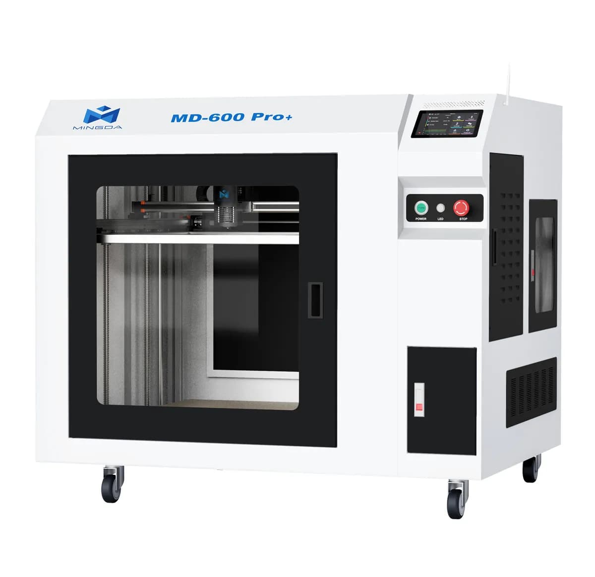 MINGDA MD-600 Pro Plus 3D printer
