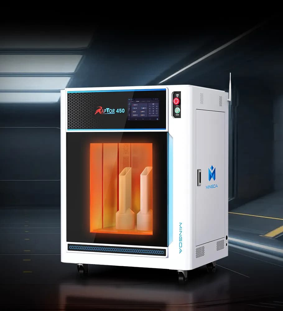 MINGDA Raptor 450 3D printer