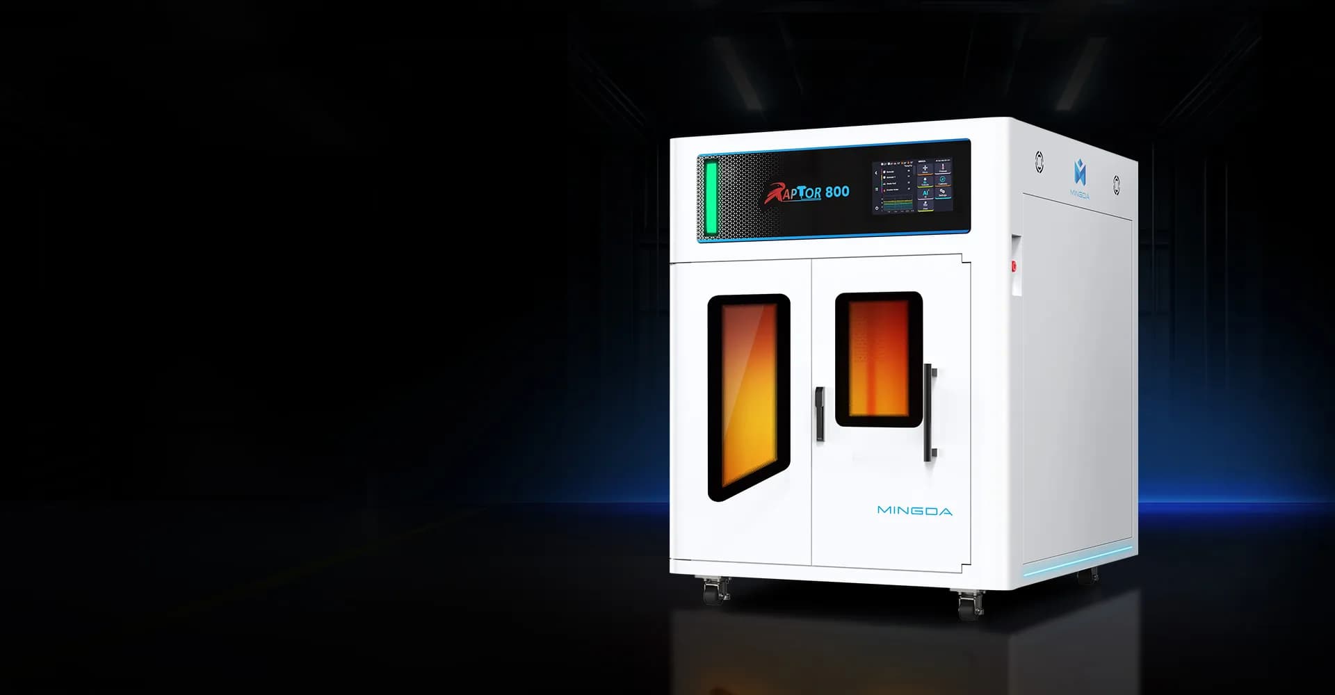 MINGDA Raptor 800 3D printer
