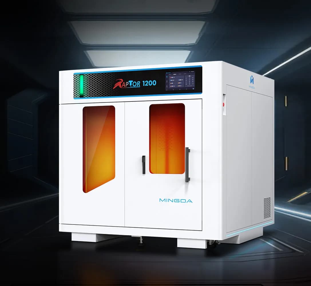MINGDA Raptor 1200 3D printer
