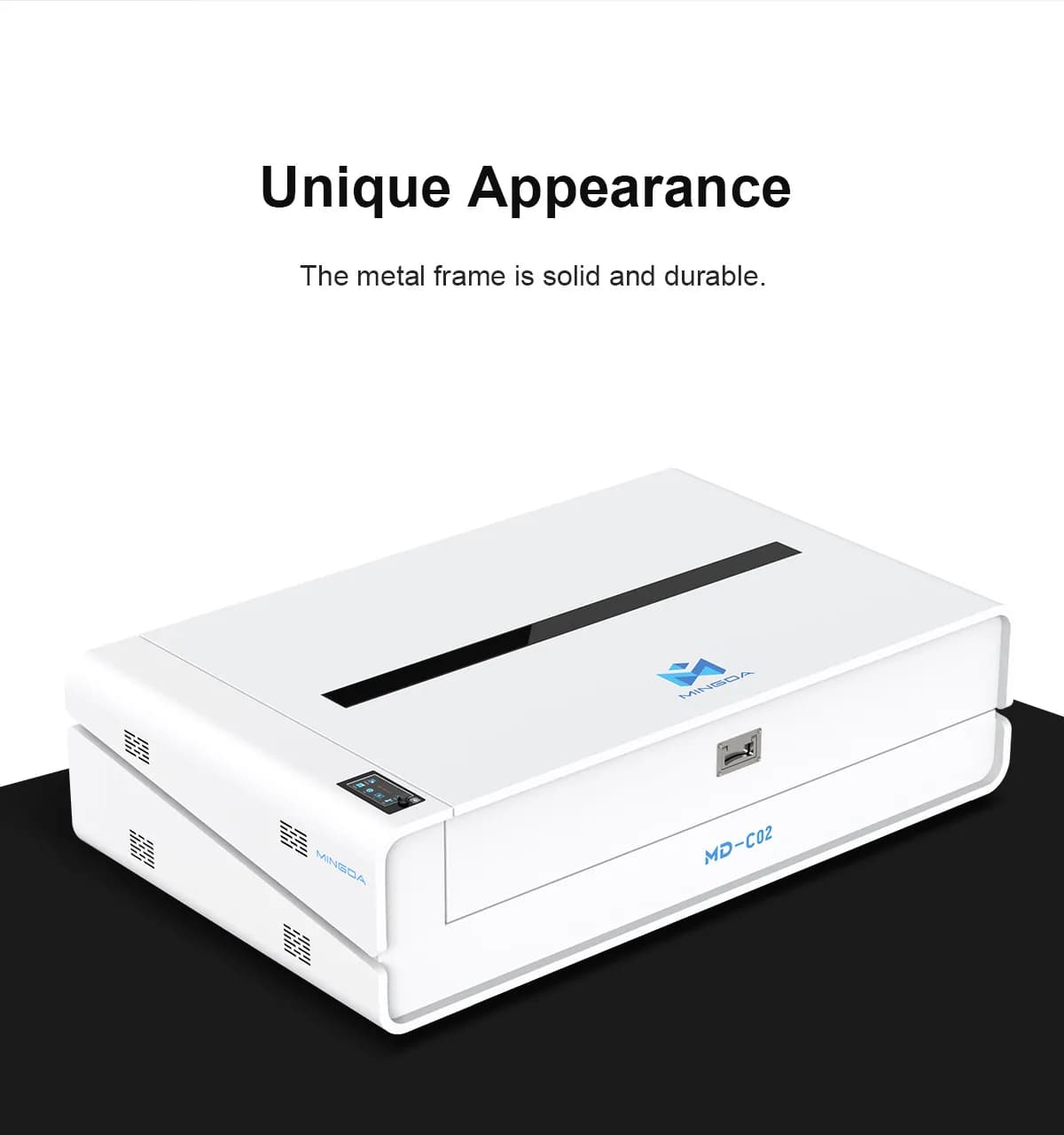 MINGDA MD-C02 UV curing station