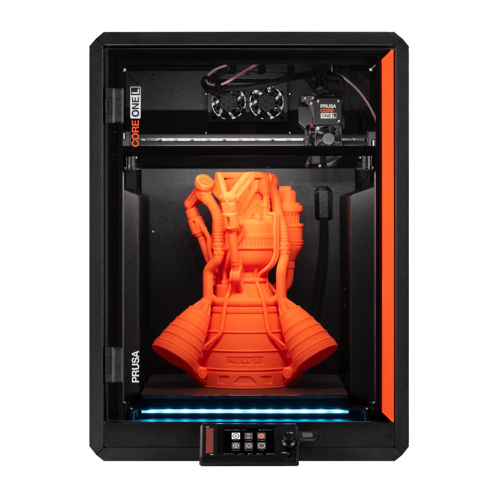 Prusa CORE One L+ 3D printer