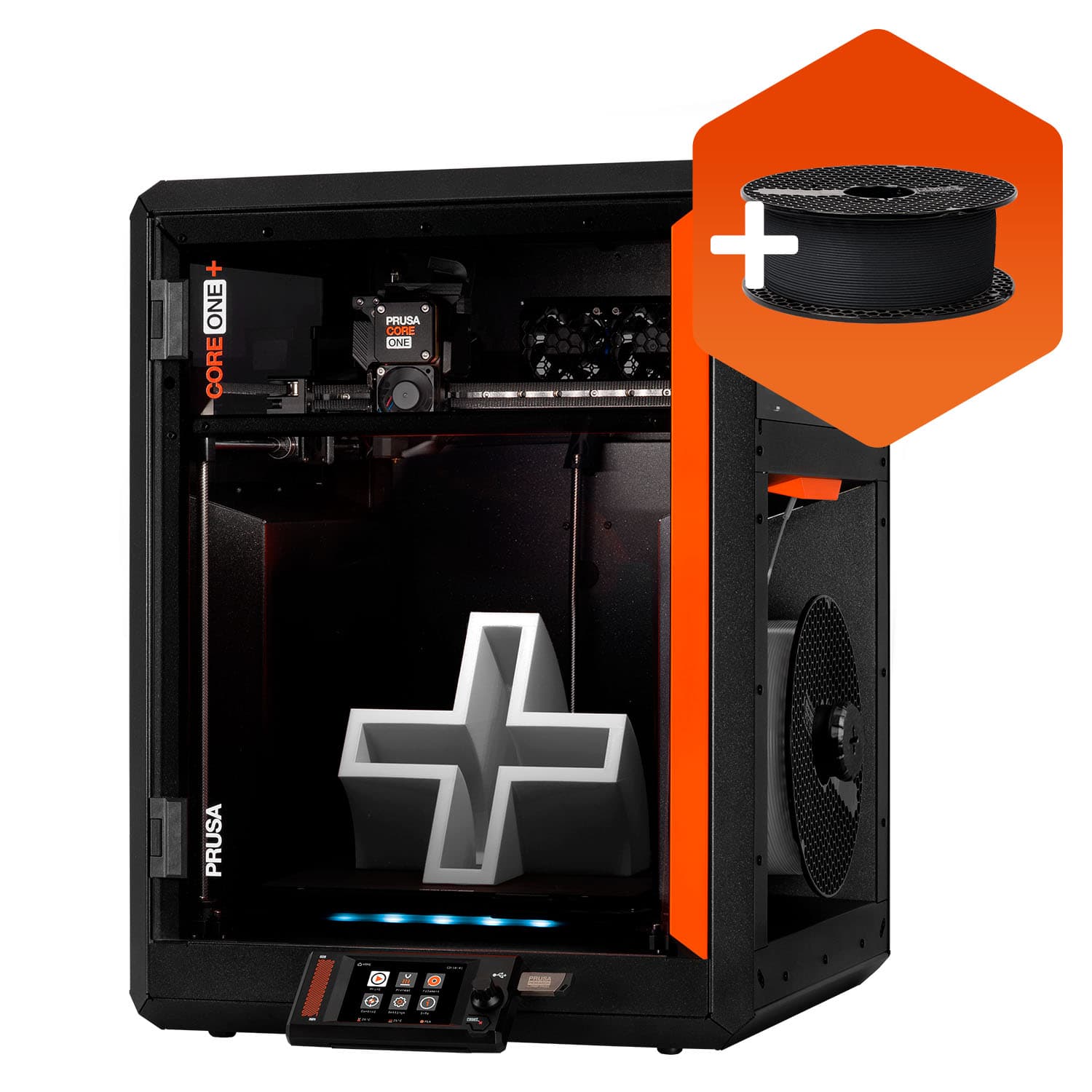 Prusa CORE One+ (Gen 2) 3D printer