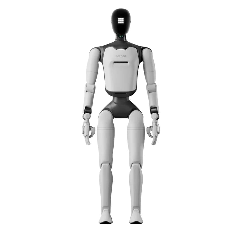AgiBot A3 Ultra