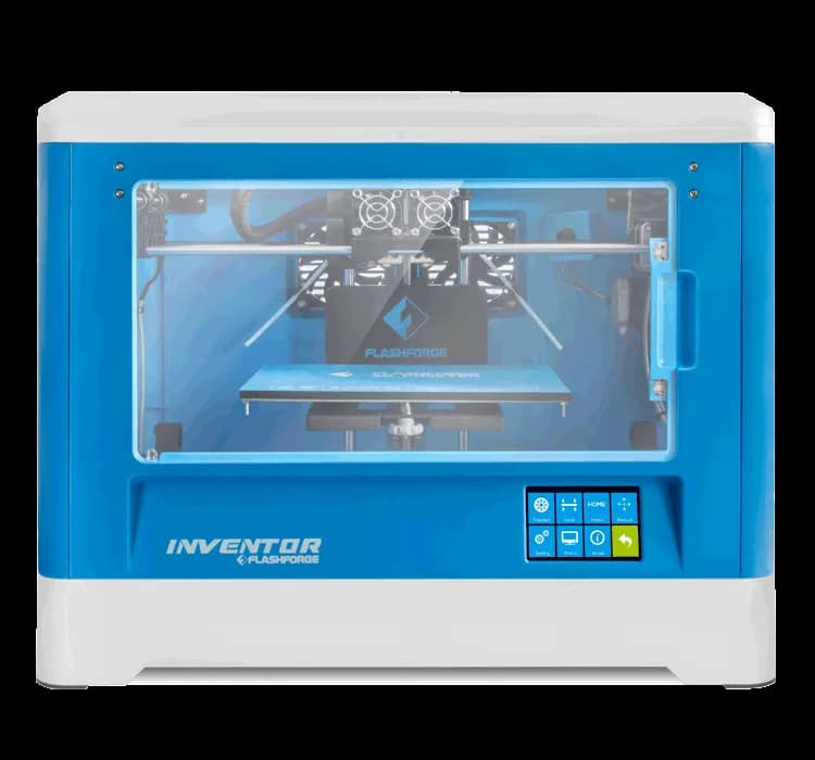 FLASHFORGE Inventor 3D printer
