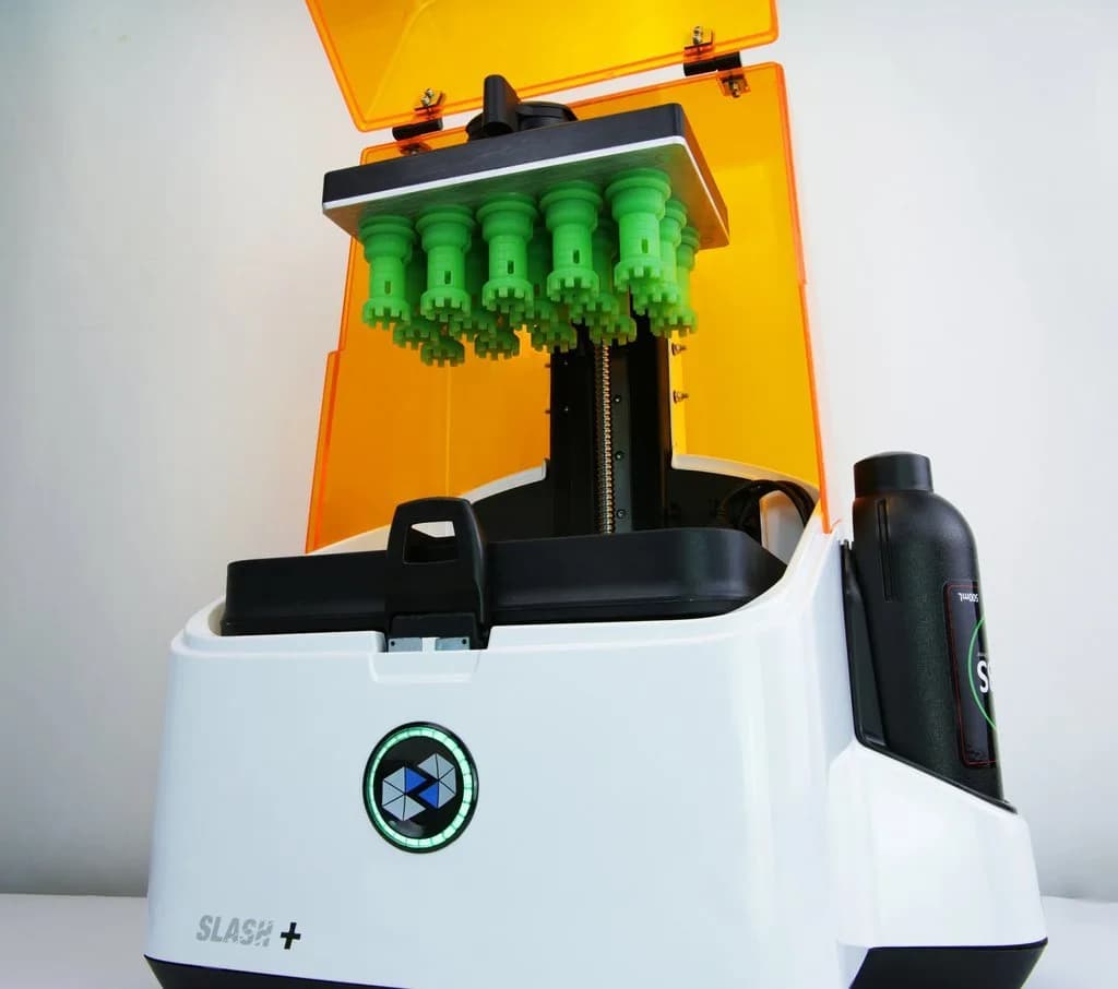 SLA UNIZ Slash Plus 3D printer