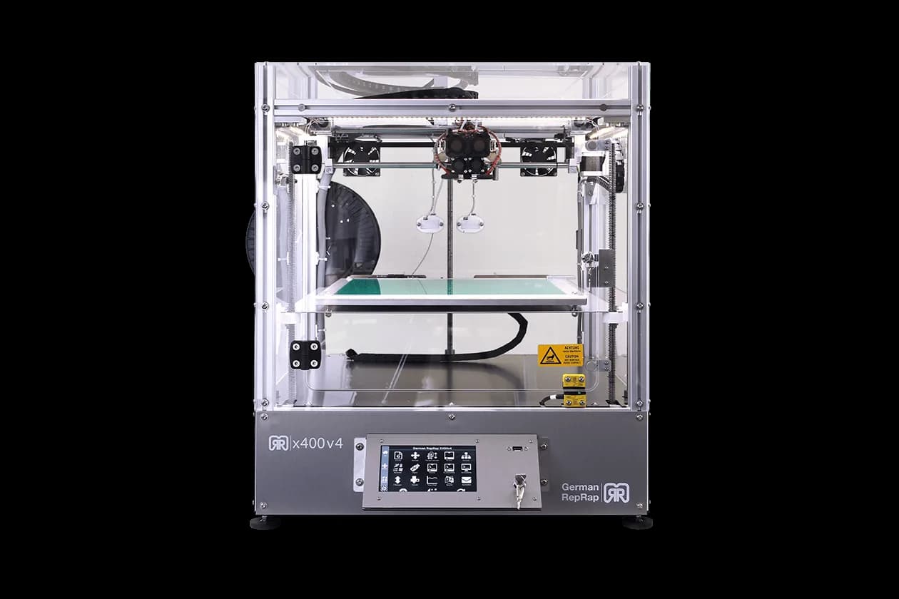 3D printer GERMAN REPRAP X400