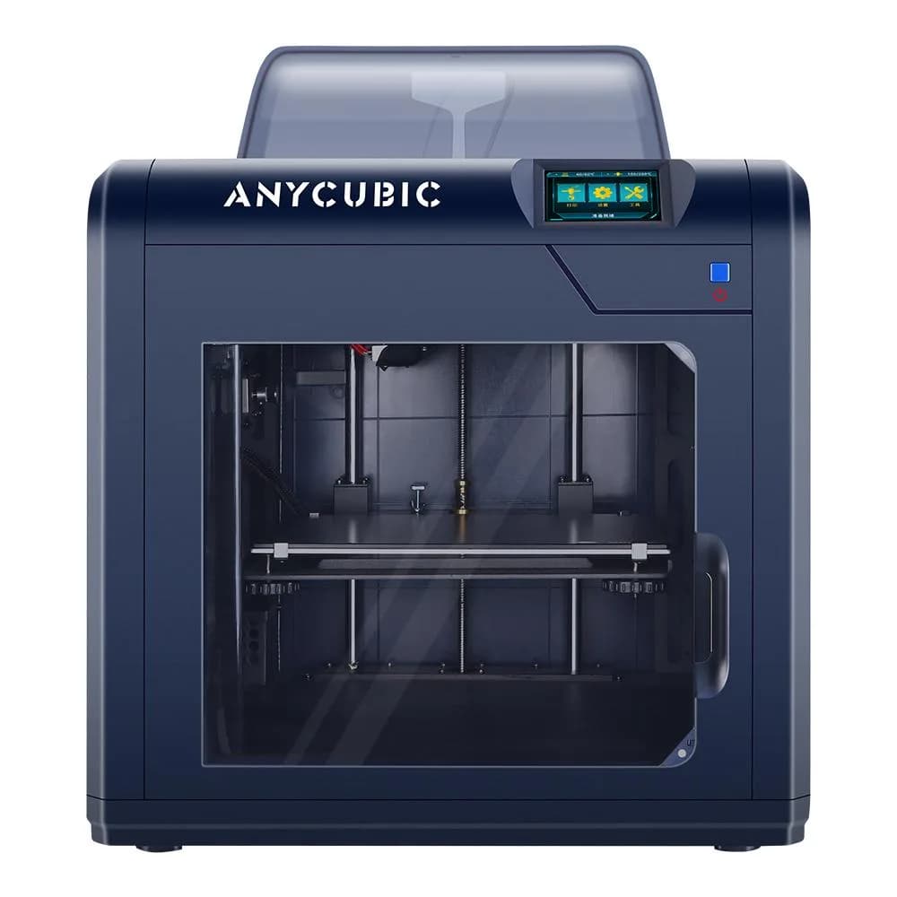 Anycubic 4Max Pro 2.0 FDM 3D printer Assembled