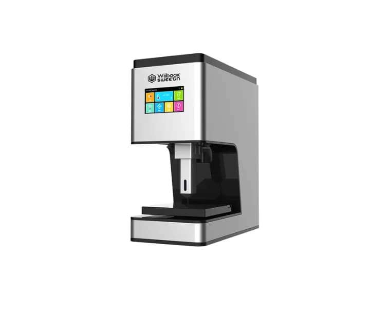 Wiiboox chocolate 3D printer