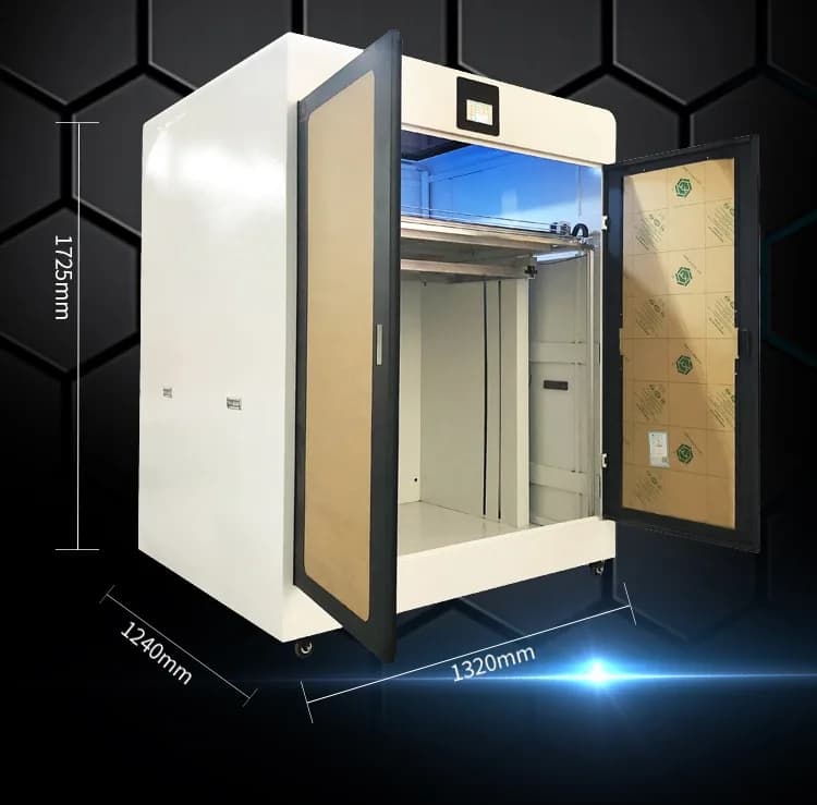 FDM Industrial 100 3D Printer