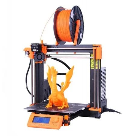 Original Prusa i3 MK2S 3D Printer Assembled