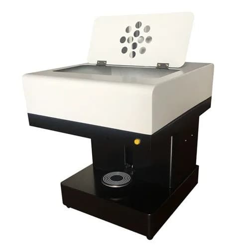 Coffee Edible Ink Printer (Latte Art) Assembled