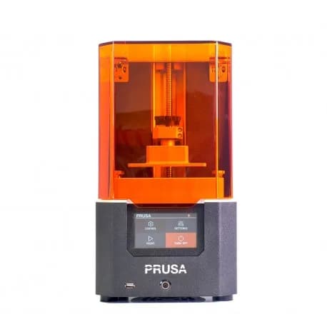 Original Prusa SL1 3D Printer Assembled
