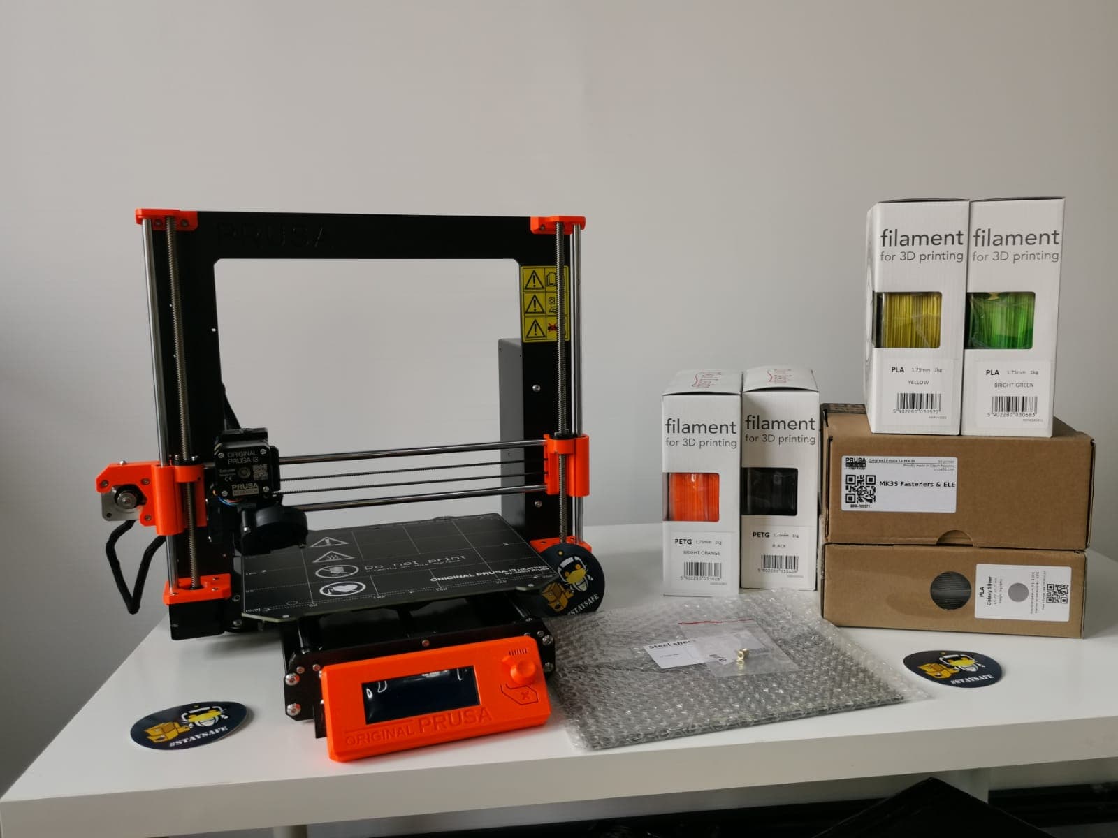 Case study 3D Makers Romania