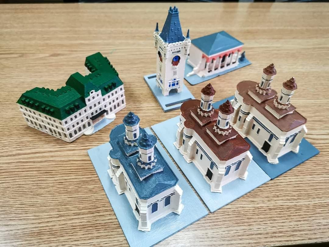 Success Story: 3D Printing in the Educational Environment