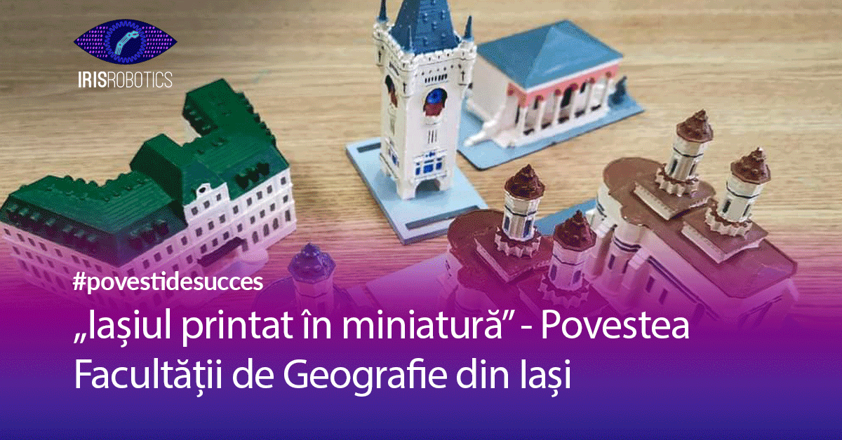 Success Story: 3D Printing in the Educational Environment