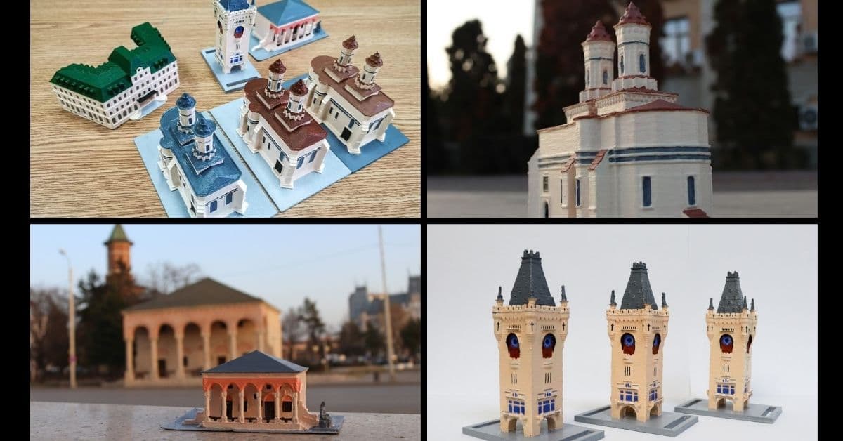 Success Story: 3D Printing in the Educational Environment