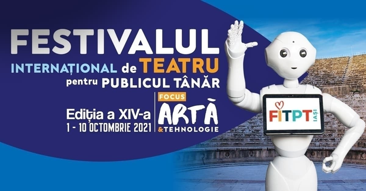 International Theater Festival and artificial intelligence