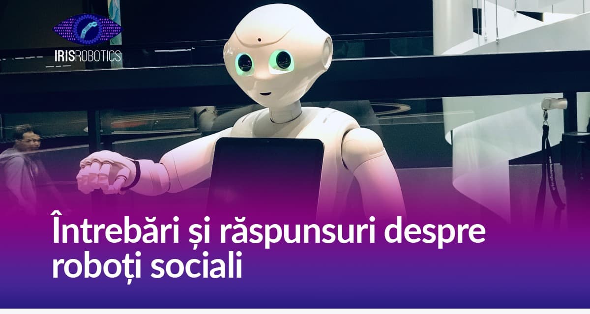 Questions and answers about social robots