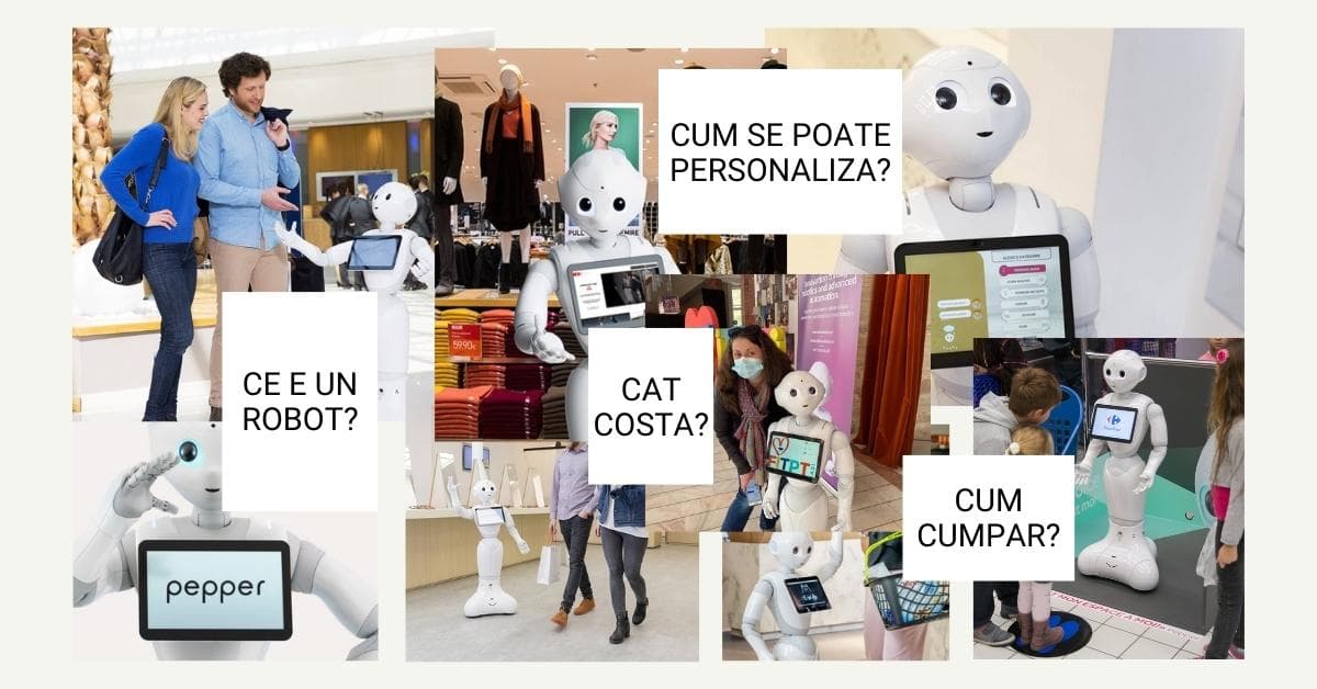 Questions and answers about social robots
