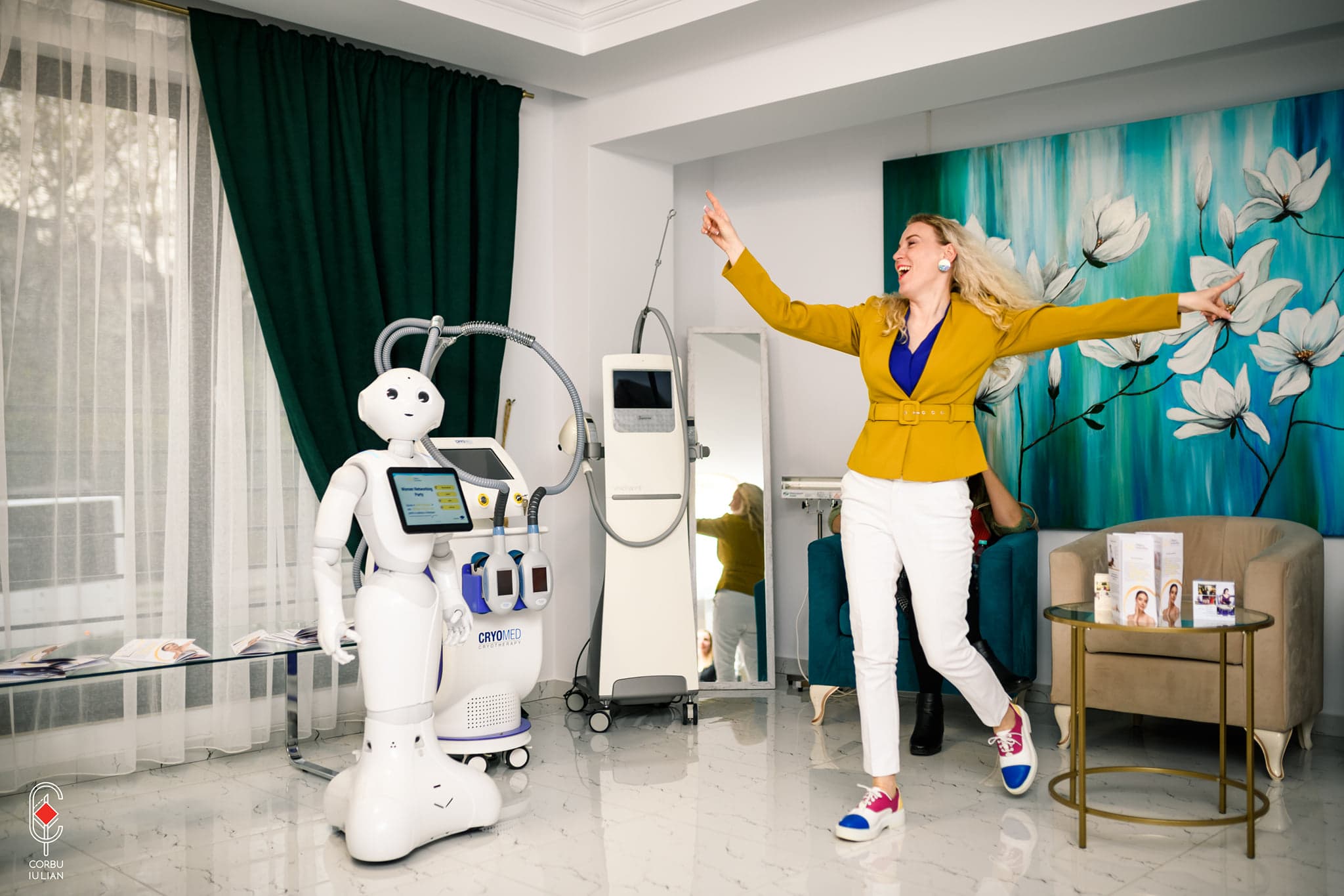 A new step in the evolution of the Pepper bot by integrating GPT Chat technology