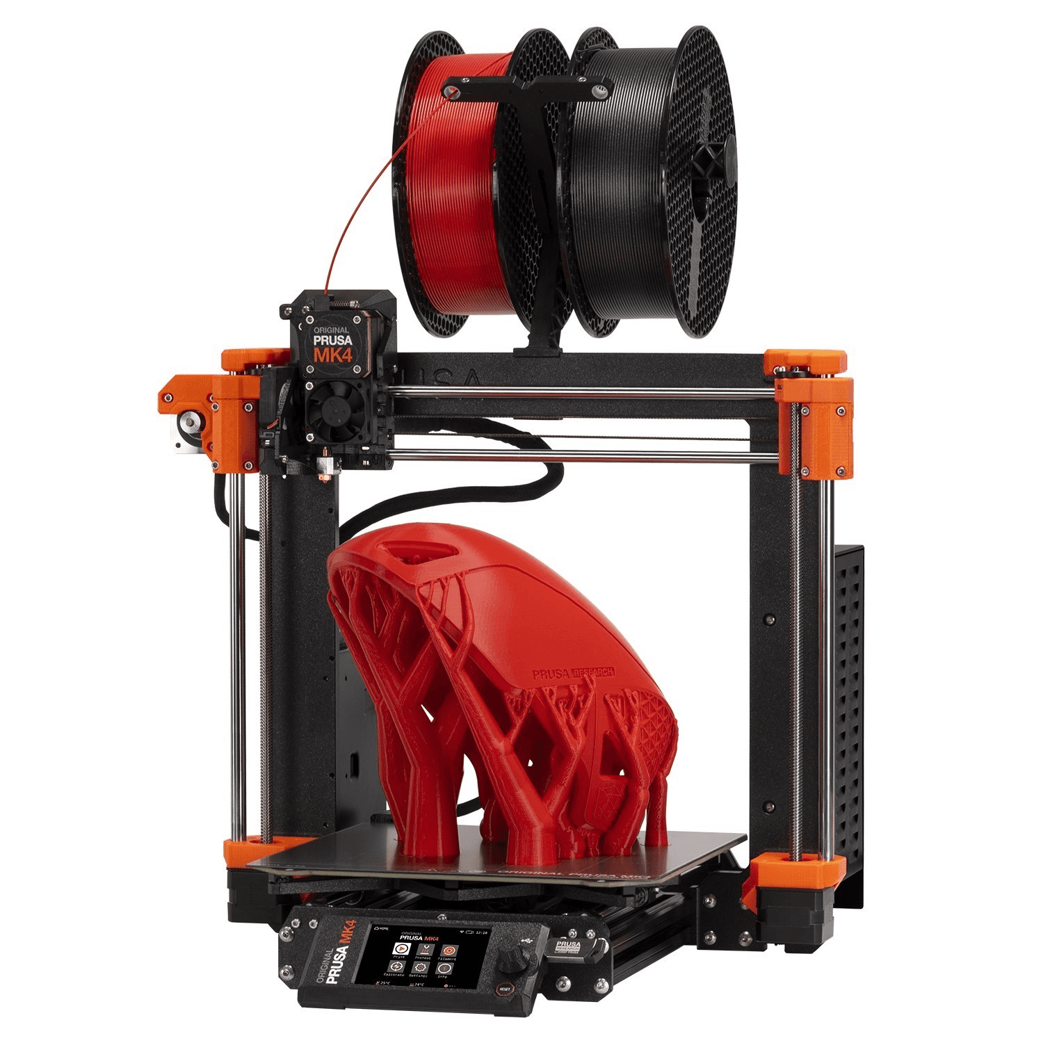 3D tisk a modelování pro začátečníky (MK4S)