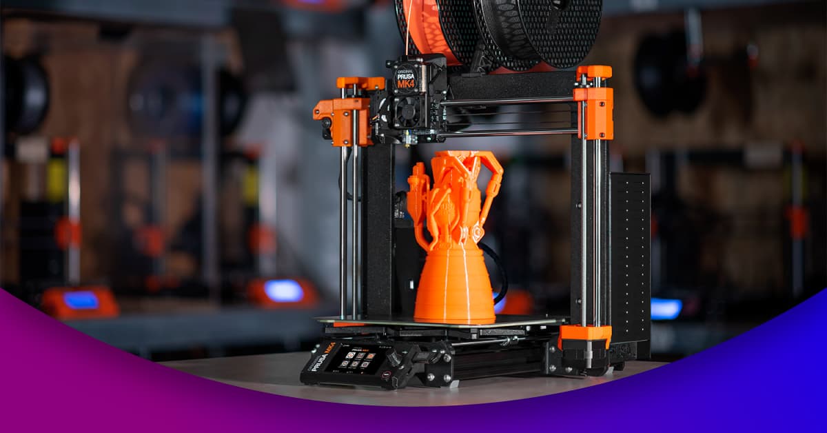 Prusa Mk4 3D Printer Launch: Features, Benefits and Price