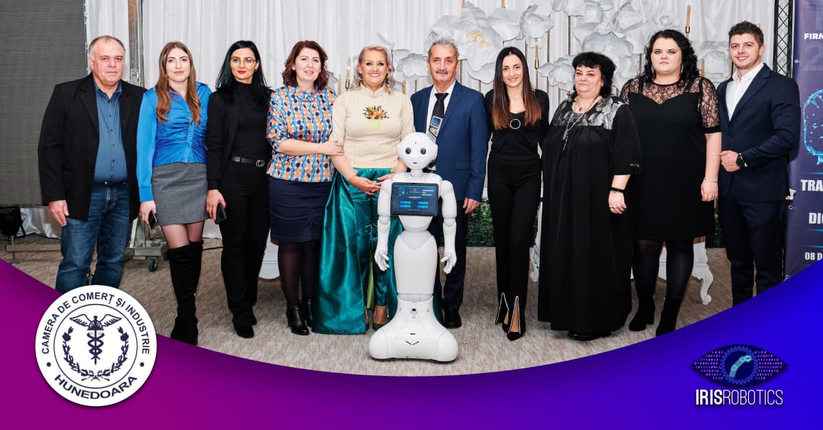 Pepper, Salt and Pepper at the Laureates' Gala: Top Companies of Hunedoara County
