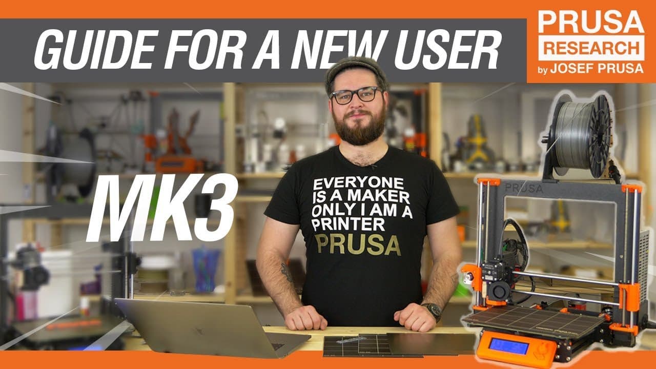 4 benefits of a Prusa 3D printer